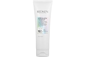 Redken Maschera Liquida Riparatrice, Azione in 5 Minuti, Ripara I Legami, Ultra Idratante, Per Capelli Secchi e Danneggiati, Acidic Bonding Concentrate, 250 ml