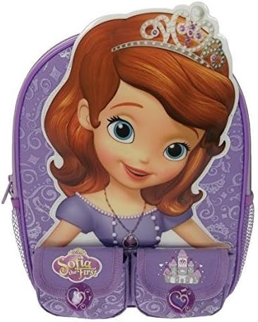Sofia Children's Backpack Sofia Novelty Backpack 8 liters Purple (Purple) SOFIA001006