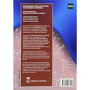 MATEMÁTICAS GRADOS EC.EMP.CAL.DIF.EJER