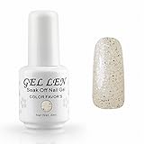 Gellen Brand UV LED Gel Nail Polish 8mL Nail Lacquer Gel Nail Polish Gel Colors