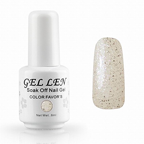 Gellen Brand UV LED Gel Nail Polish 8mL Nail Lacquer Gel Nail Polish Gel Colors