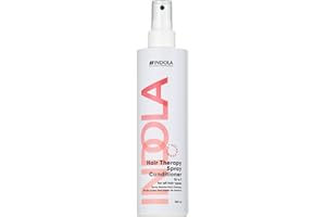 Indola Multi-Benefficio Hair Therapy Conditioner-Spray, 300 ml, ohne Ausspülen
