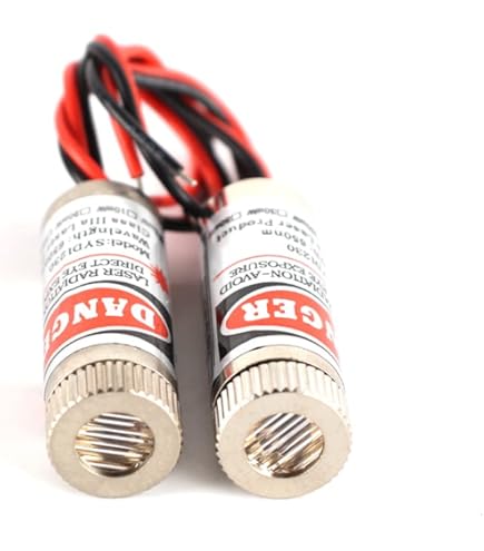 Kit De Módulo De Cabezal Láser, Kit De Módulo Láser Azul 500mw 12v Pwm Ttl P 010182359140