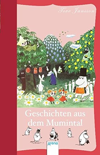 Die Mumins - Geschichten aus dem Mumintal (Taschenbuch Kinderbuch ab 8)