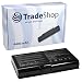 Produktbild Trade-Shop Premium Laptop AKKU 4400mAh für Asus F70 F-70 F70S F70SL X71 X-71 X 71A X71Q X71Sl X71Sr X71TL X71TP X71Vn X71SL X71Vn N70 X 70 N90 X 71 X72 G71 G72 F70 X 71 ersetzt A42-M70 A41-M70