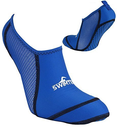 SwimtechPool Sock Blue J10-13