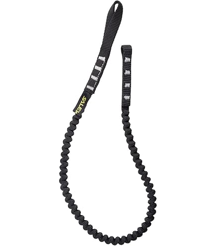 Handrest Salewa Per Piccozze Da Ghiaccio - Poggiamano Regolabile Con Guinzaglio Per Arrampicata - Foto 4