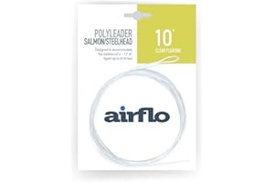 Airflo - Polyleader Lachs Und Stahlkopfforelle 305cm Lang