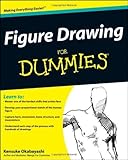 Figure Drawing For Dummies by Kensuke Okabayashi (2009-01-02)