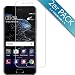 Produktbild Movoja 2 STÜCK - Huawei P10 Schutzfolie Panzerglas - | 0.2mm | Blasenfrei | Full HD Transparenz | Anti Fingerabdruck - Huawei P10 Displayschutzfolie Panzer-Glas P10