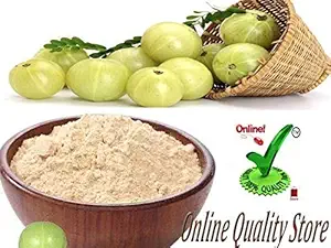 Online Quality Store Amla Powder Hair, 100g
