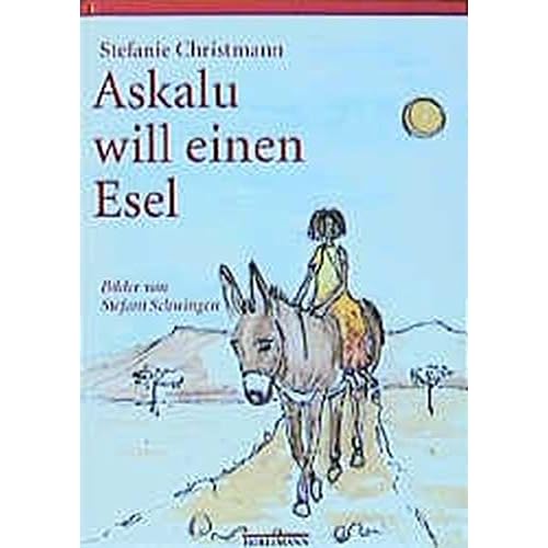 Askalu will einen Esel
