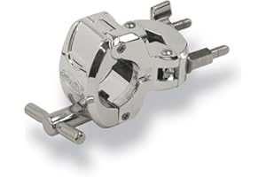 Gibraltar accesorios de rack Chrome Serie abrazadera múltiple SC-GCRMC Para montaje de platos y accesorios