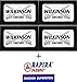 20 Wìlkinson Sword blades + 5 Rapira Swedish Super Steel blades