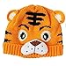 1pc Baby Girls Boys Kids Toddlers Crochet Knit Cute Tiger Hat Cap Beanie Bonnet