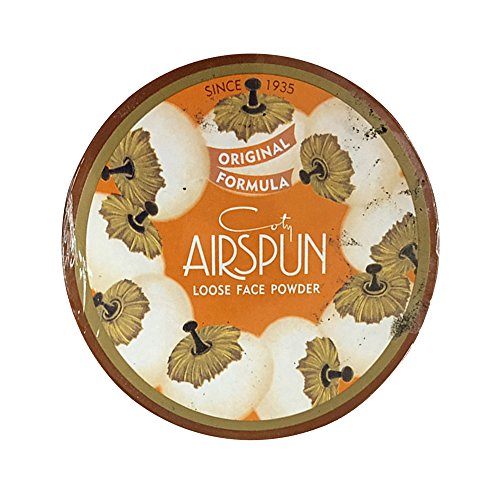 COTY Airspun Loose Face Powder - Translucent