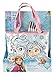 Produktbild Undercover FRQA2440 - Shopping Bag zum Bemalen, Disney Frozen inklusive 5 Fasermalern
