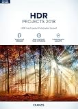 FRANZIS HDR projects 2018 | Perfekte Belichtung dank HDR | f�r Windows PC und Mac |CD-ROM - 