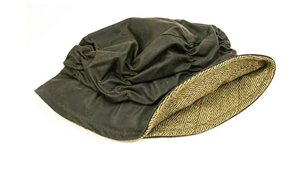 tweedmill flat cap