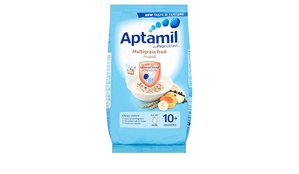 aptamil muesli