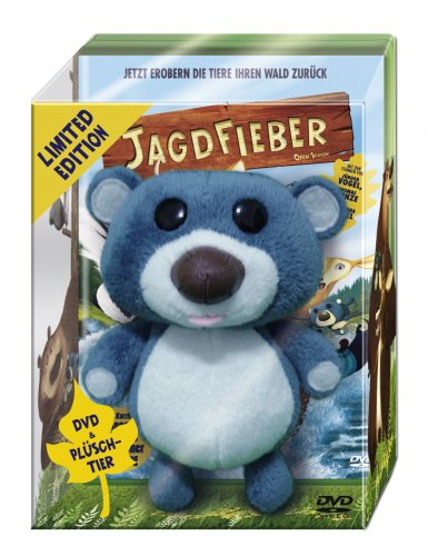 Preisvergleich Produktbild Jagdfieber (inkl. Plüschtier) [Limited Edition]