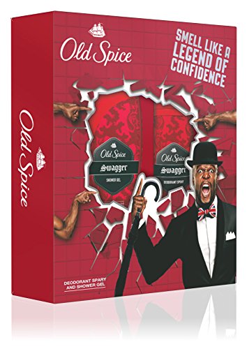 Preisvergleich Produktbild Old Spice Swagger Shower Gel and Deodorant Pack