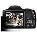 Produktbild atFoliX Blickschutzfilter für Canon PowerShot SX540 HS Blickschutzfolie, 4-Wege Sichtschutz FX Schutzfolie