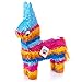 Produktbild MY PINATA Pinata Esel | Lama | Pferd zum Befüllen mit Süßigkeiten (groß) | perfekt als Geburtstags-Spiel, für den Kinder-Geburtstag oder als Hochzeitsspiel