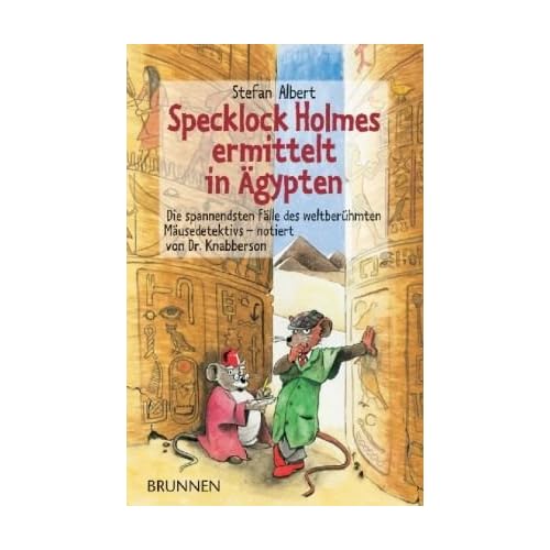 Specklock Holmes ermittelt in Ägypten