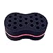 Careshine Household Barber Hair Sponge Brush Keeping Twists and Coils for Afro-Style Magic Curl