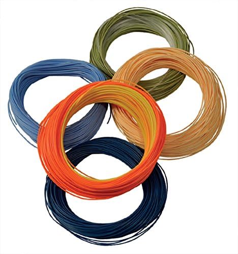 British made HIGH QUALITY MILLEND SINKING WF FLY LINE