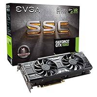 EVGA 06 G-P4 – 6267-kr Grafikkarten NVIDIA GTX 1060 1835 MHz 6 GB PCI Express