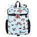 Produktbild CASUALBOYS Cartoon wasserdichte Kindergarten Kindergarten Kinder Schulrucksack Für Jungen Und Mädchen Schultaschen 2-4 Jahre Blue-28 * 21 * 12cm