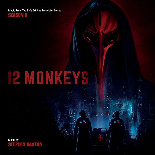 Preisvergleich Produktbild 12 Monkeys:Season 3
