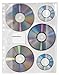 Produktbild Veloflex 4359000 CD-Hülle DBGM, 5er Packung DIN A4 für 3 CDs, mit Verschlussklappe