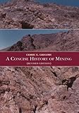 Image de A Concise History of Mining