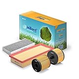 Made in Spain Millard Filters MZ-4274 Kit de Filtros para Automóviles