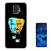 Produktbild 000491 - Breaking Bad Mr White Jessie Pinkman Br Ba Heisenberg Design Samsung Galaxy S9 + Plus Fashion Trend Silikon Hülle Schutzhülle Schutzcase Gel Silicone Hülle