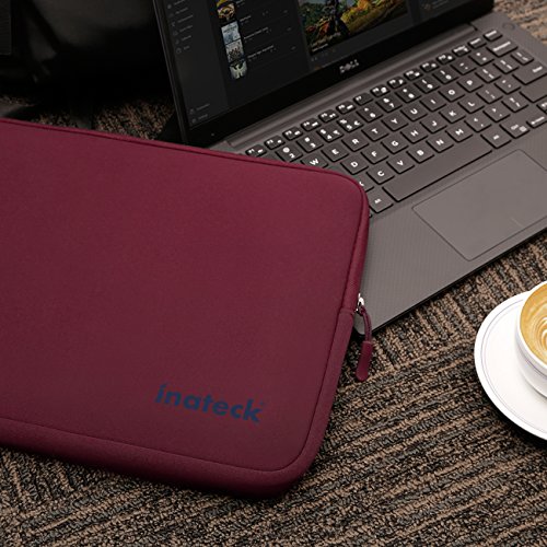 [Inateck] Weiche Neopren Laptop Hülle/Tasche/Sleeve Tasche für MacBook Pro 15″(2015), ThinkPad, Acer, ASUS, HP, Lenovo und Dell - 7