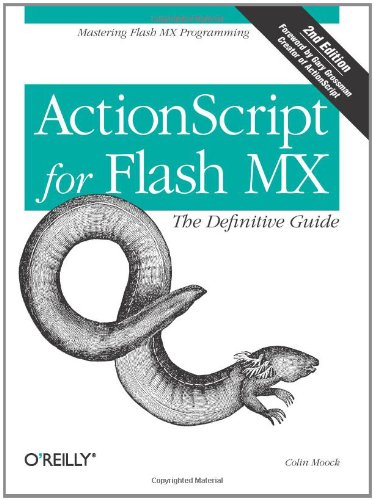 Download ActionScript for Flash MX: The Definitive Guide