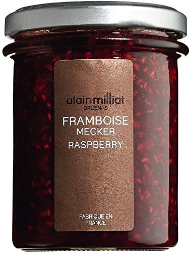 Preisvergleich Produktbild Himbeerkonfitüre Extra, Mecker Massif Central