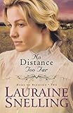 Cover zum Buch No Distance Too Far
