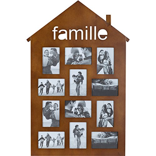 Preisvergleich Produktbild Unbekannt multimarco für Haus Marron