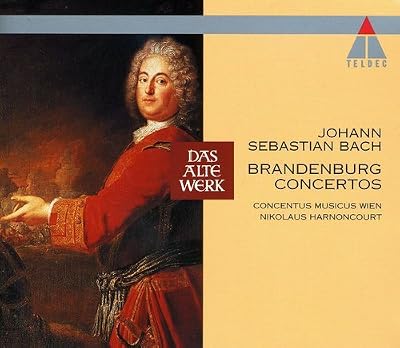 Johann Sebastian Bach Bach : Les Concertos Brandebourgeois