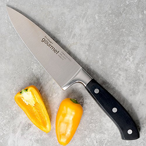 ProCook Gourmet X30 Kochmesser, 15 cm - 2