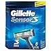 Gillette Sensor 3 Razor Blades - Pack of 8