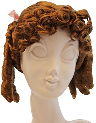 Preisvergleich Produktbild Perücke Biedermeier für Karneval und Fasching