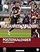 1. FC Nürnberg Posterkalender - Kalender 2017 by 