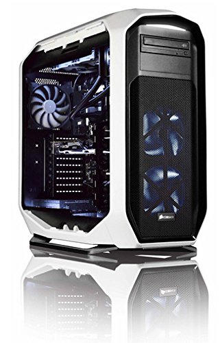 VIBOX Divinity Gaming PC Computer Paket 5 – mit WarThunder Spiel Gutschein, 27″ Monitor, Gamer Tastatur & Mouse, Windows 10 (3,5GHz Intel i7 Extreme Octa-Core CPU, Nvidia GTX 980 GPU, 64GB RAM, 3TB Festplatte, Corsair H100i GTX Wasserkühler) - 3