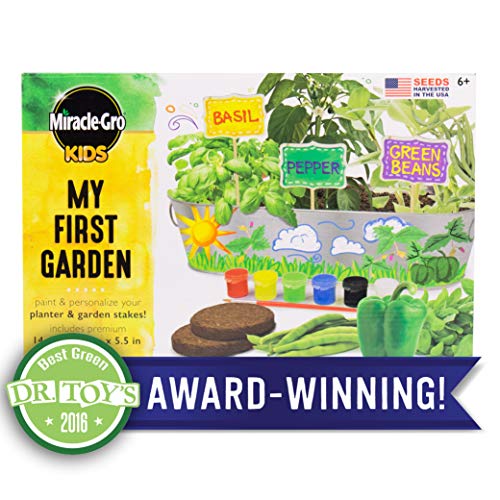 Preisvergleich Produktbild Miracle Gro Kids My First Garden Kit by Miracle Gro Kids